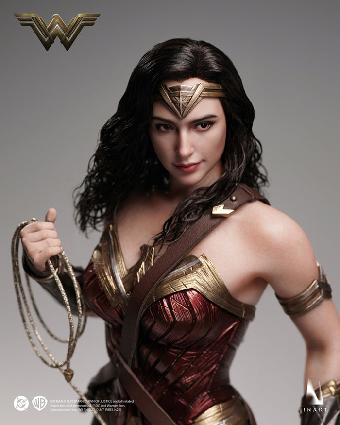 INART Wonder Woman 1/6 Scale Action Figure - Dawn of Justice