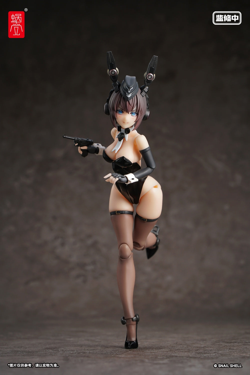 [PREORDER] Snail Shell RA-03 1/12 Bunny Girl Anneliese