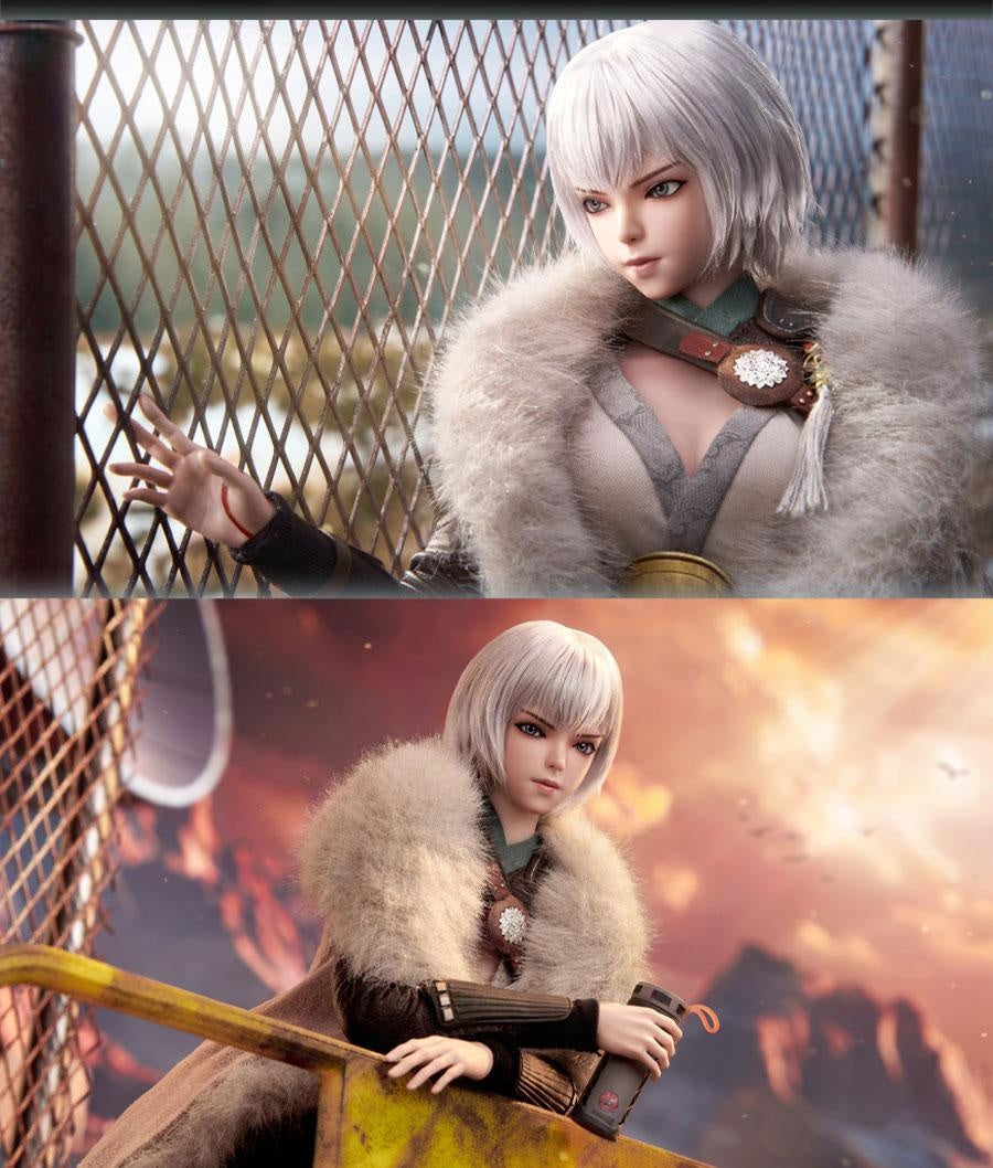 [PREORDER] Cosmic Creations Ling Cage Bai Yuekui 1/6 Collectible Figure