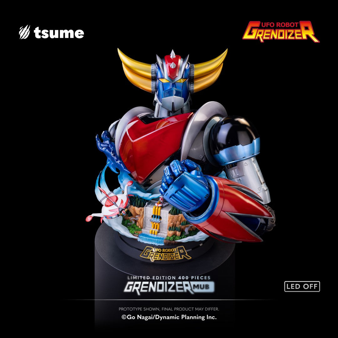 [PREORDER] GRENDIZER - MUB by Tsume
