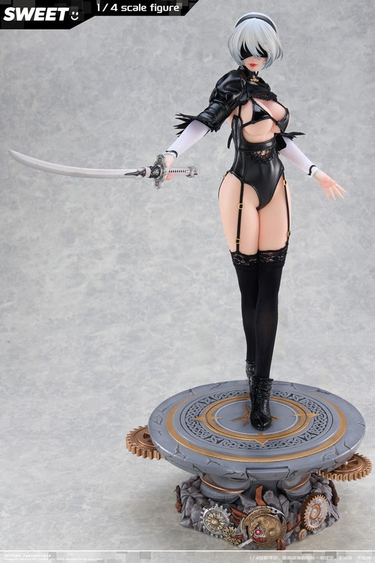 [PREORDER] Sweet Studio 1/4 Scale NieR 2B Action Figure
