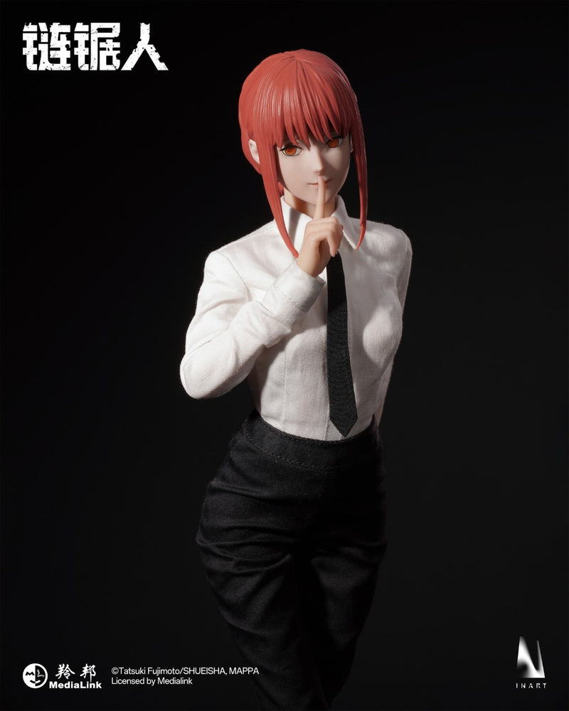 INART Makima (Season 1) 1/6 Scale Action Figure - Chainsaw Man
