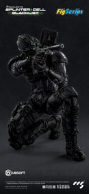 [PREORDER] CCS FigScript Sam Fisher 1/12 Scale Action Figure - Splinter Cell Blacklist