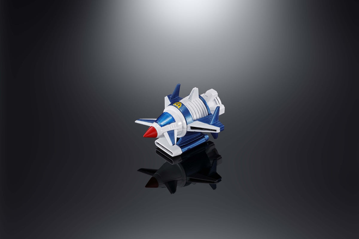 [PREORDER] Soul of Chogokin GX-88 Vehicle Voltron - Armored Fleet Dairugger XV