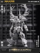 [PREORDER] Cang Toys TA-HYL001 Transage Heroic Stegsarow