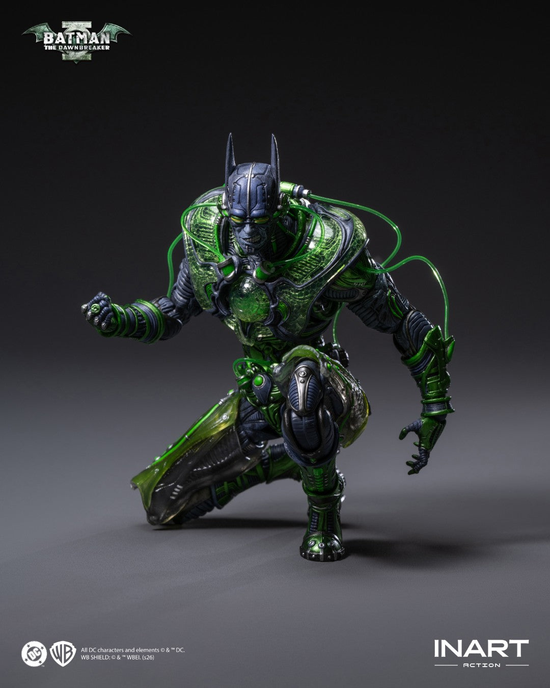 [PREORDER] INART Action The Dawnbreaker - Dark Nights Metal
