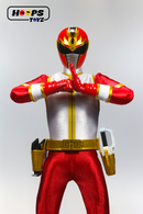 [PREORDER] Hoops Toyz Flame Dragon Warrior 1/6 Scale Action Figure