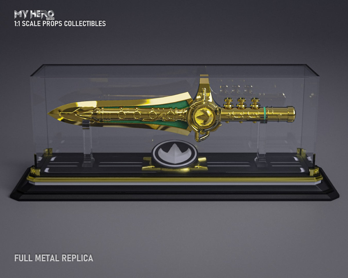 [PREORDER] My Hero Studios Special Edition Gold Dragon Dagger