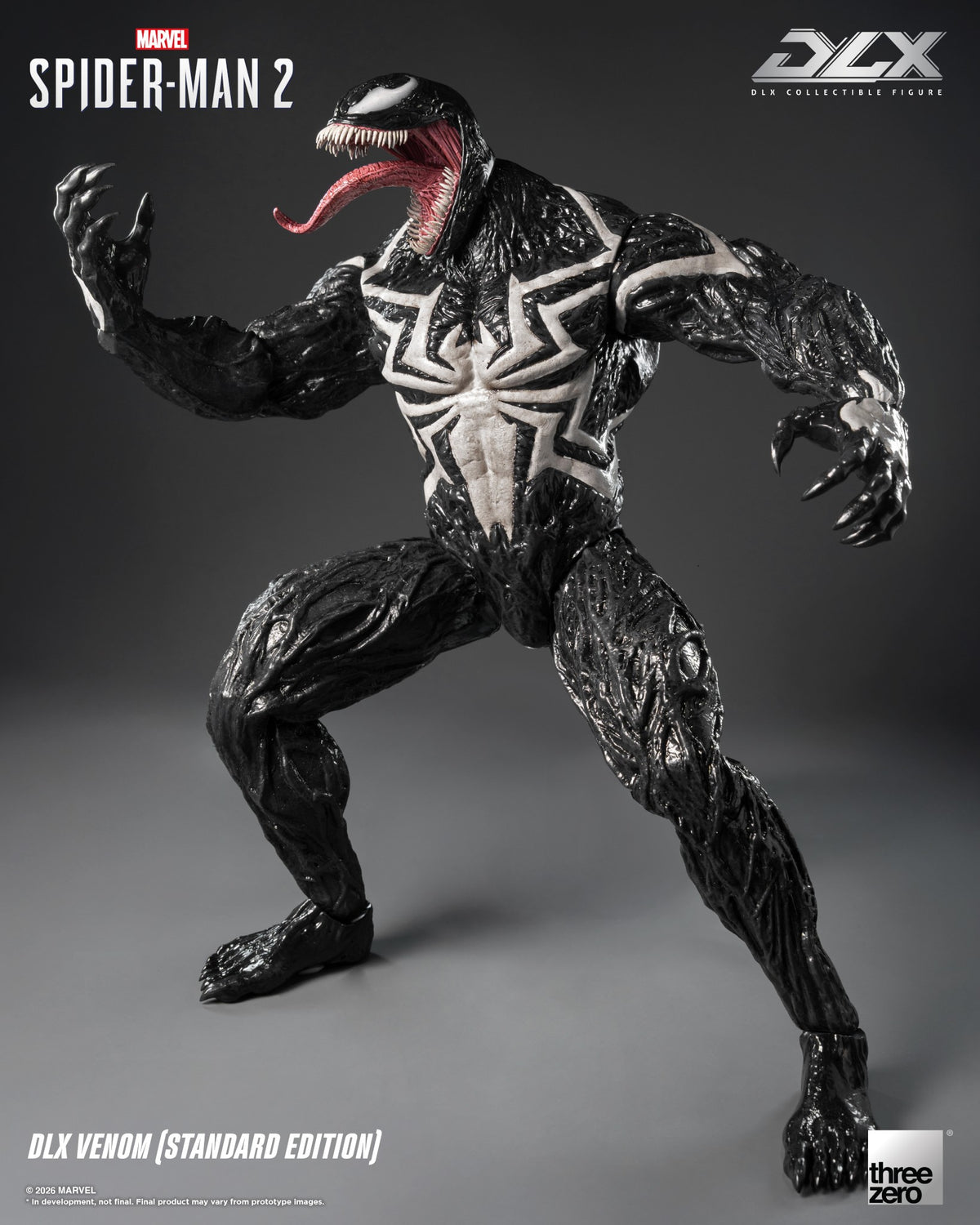 [PREORDER] DLX Venom (Standard Edition)