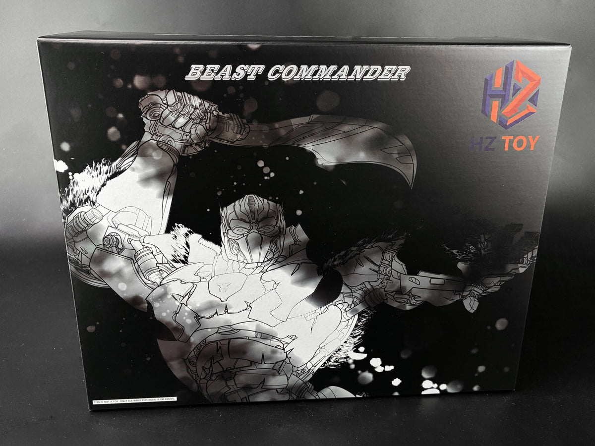 [PREORDER] HZ Toy Beast Commander