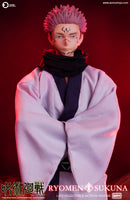 [PREORDER] Asmus Toys Ryomen Sukuna - Jujutsu Kaisen S2 1/6 Collectible Figure