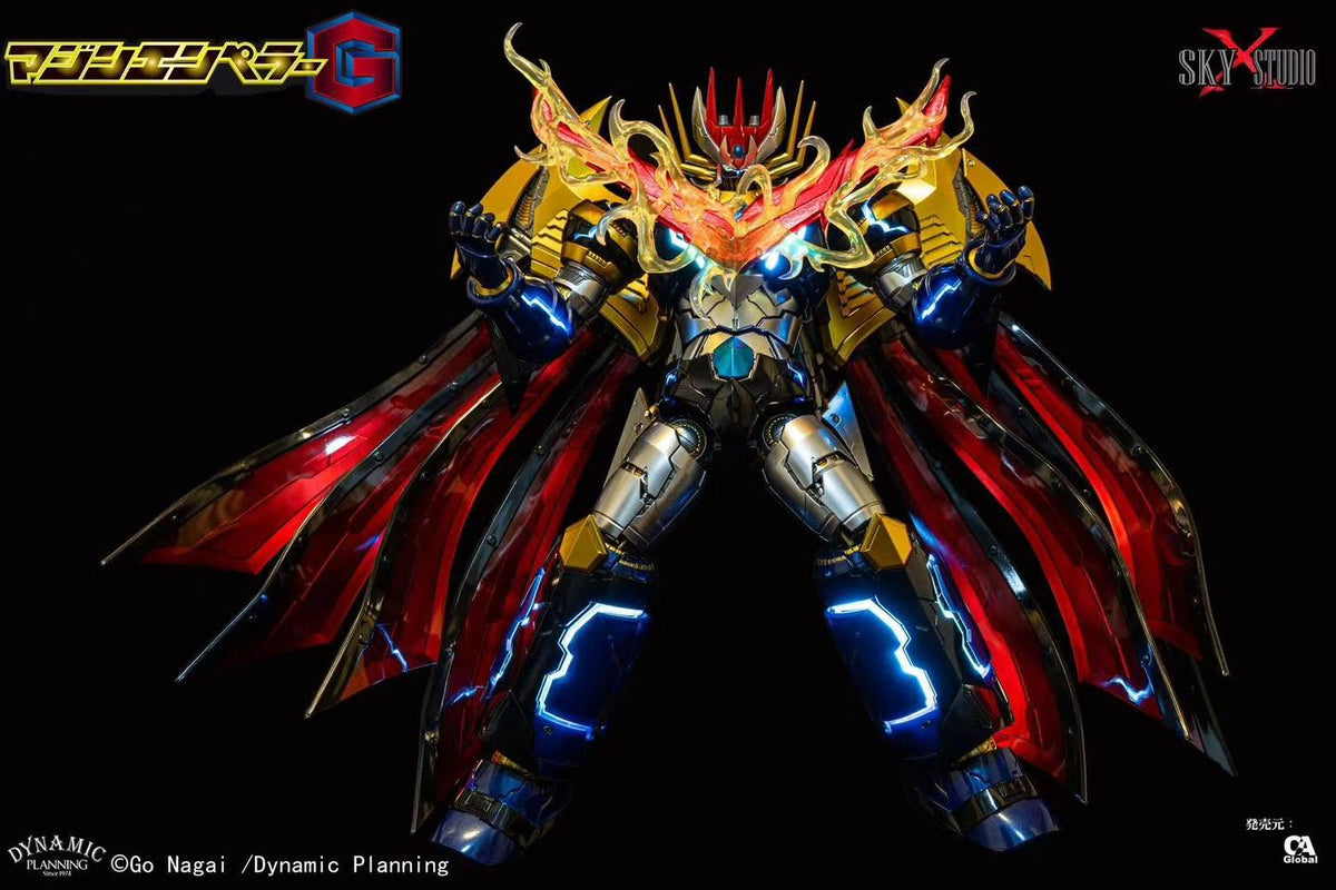 [PREORDER] Sky Studio SXD-20 Mazin Emperor G