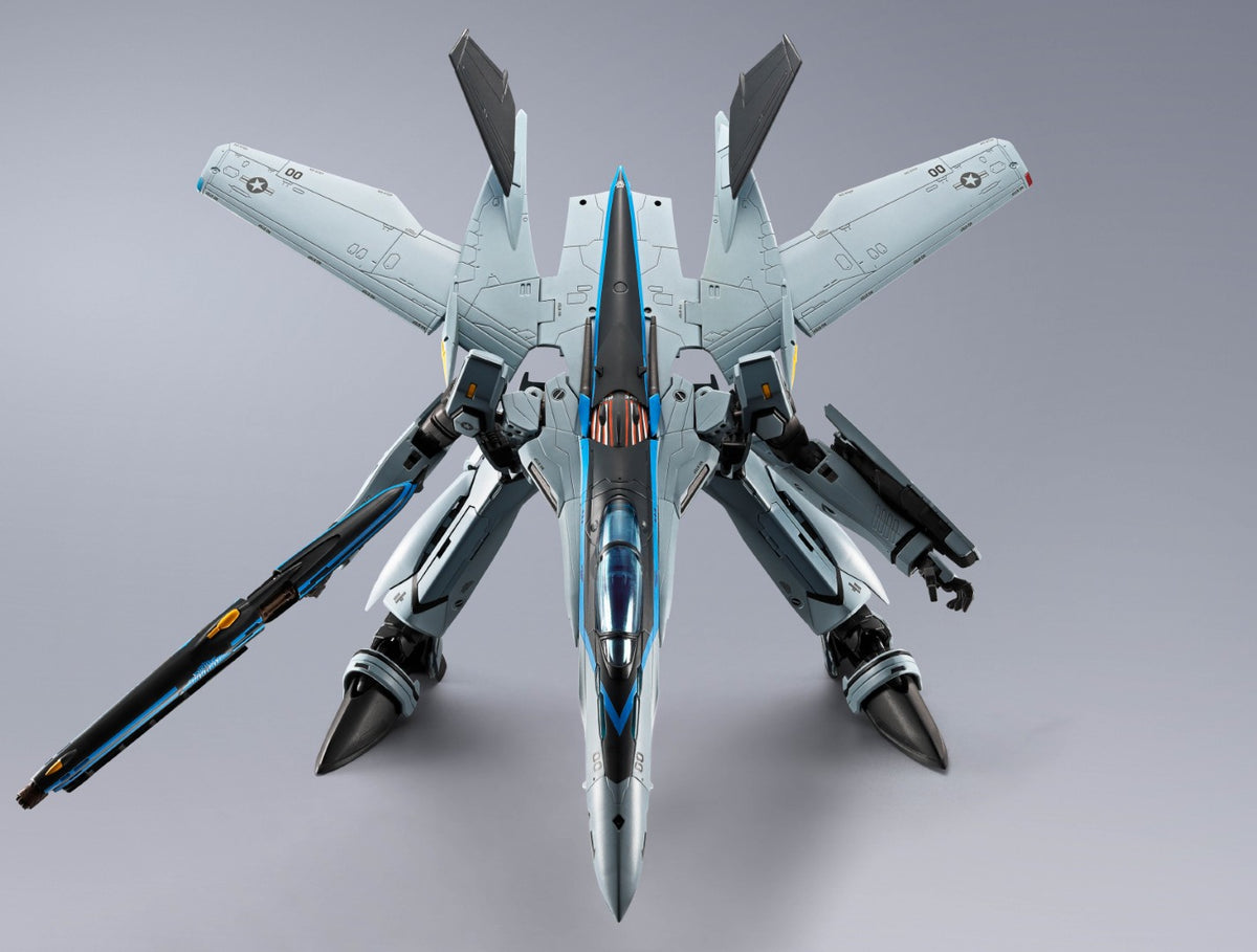 極希少 アルゼンチンメロハー GUNNER/ALL ACCESS DX超合金 VF-25 メサイアバルキリー トップガン マーヴェリックVer