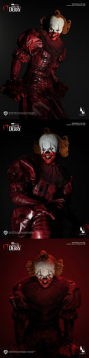 [PREORDER] INART Pennywise (Bloody Version) 1/6 Collectible Figure - IT: Welcome to Derry