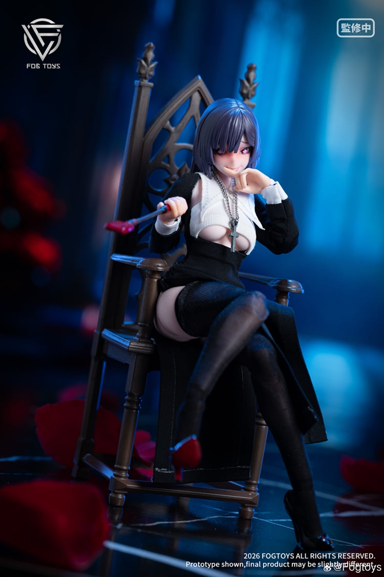 [PREORDER] FogToys Nun Layla 1/12 Scale Action Figure