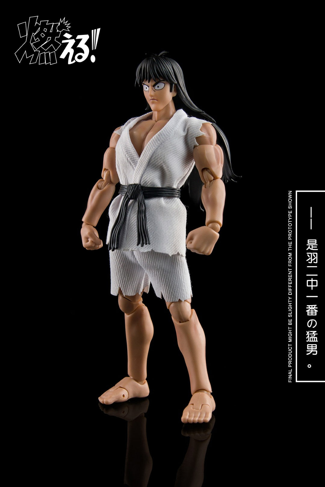 [PREORDER] DSM Forest Good Boy 1/12 Action Figure