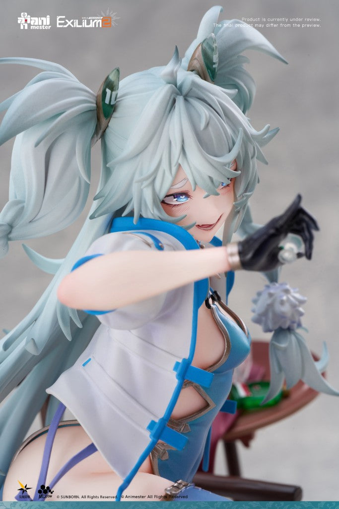 [PREORDER] Animester Florence Alluring Larkspur 1/7 Scale Figure - Girls Frontline 2 Exilium