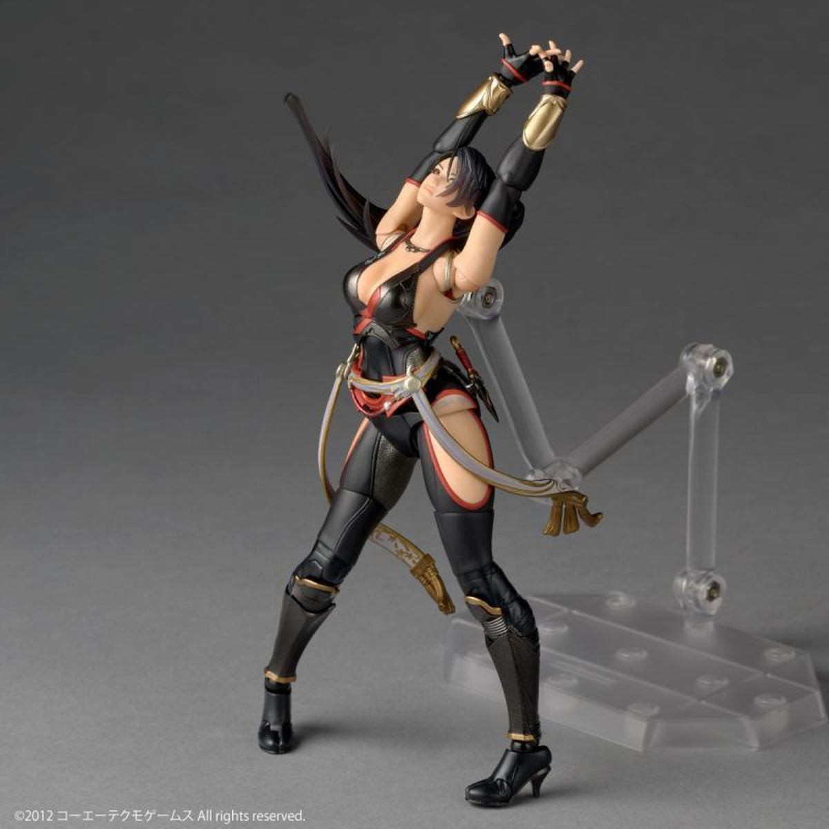 [PREORDER] Revoltech Amazing Yamaguchi Momiji