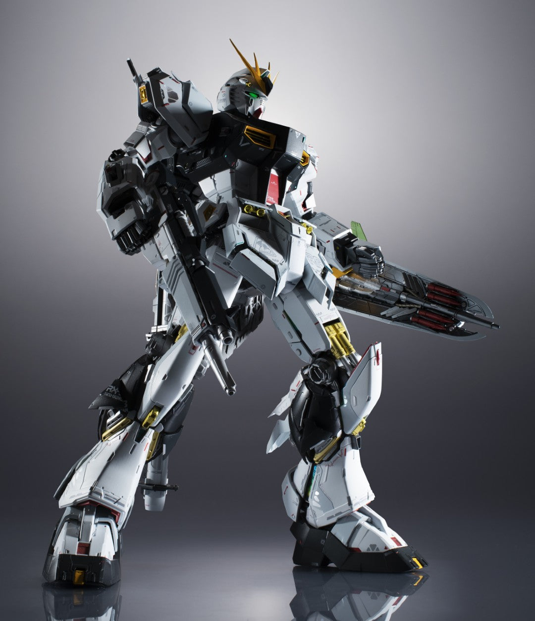 [PREORDER] Metal Structure Kaitai-Shou-Ki RX-93 v Gundam (reissue)
