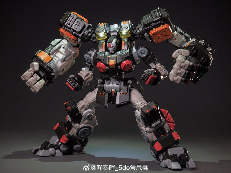 Astrobots A-07 Hypherion