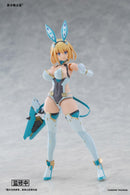 [PREORDER] Black Candy Project Sophia F. Shirring 1/12 Figure - Light Blue Hoodie Edition