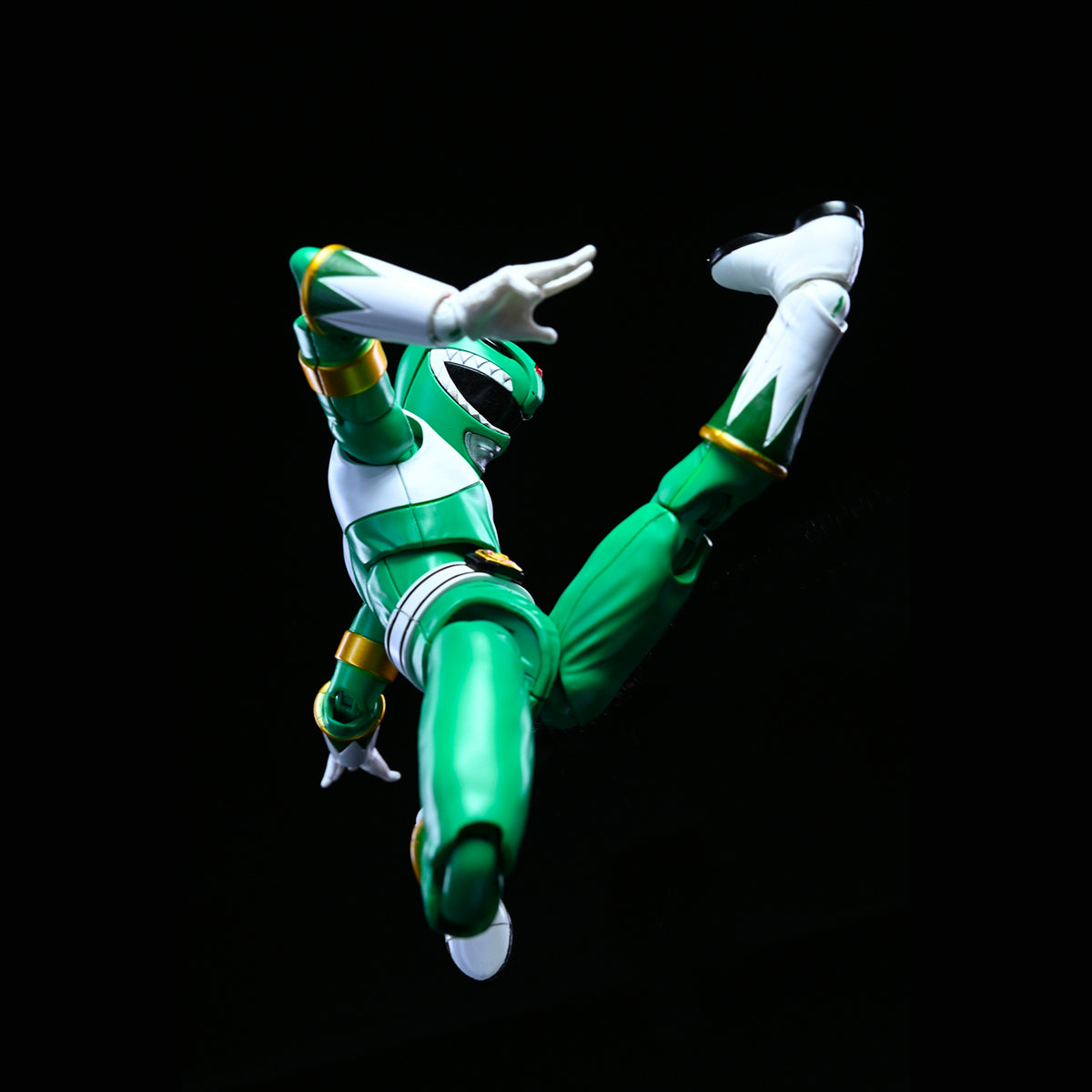 Furai Action Green Ranger