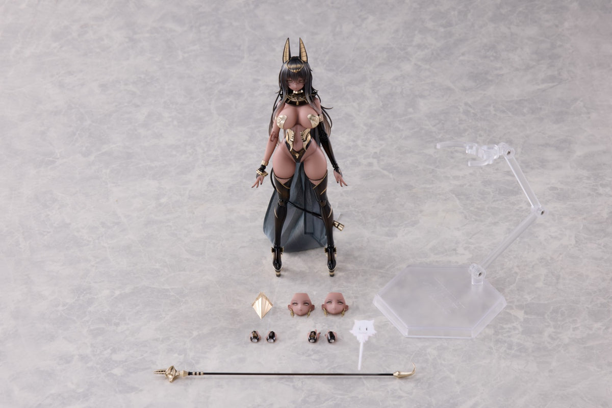 [PREORDER] Otherwhere High Priestess Hina 1/12 Scale Action Figure
