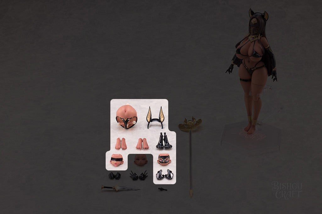 [PREORDER] BishouCraft Egyptian Goddess - Otherworld Scrolls