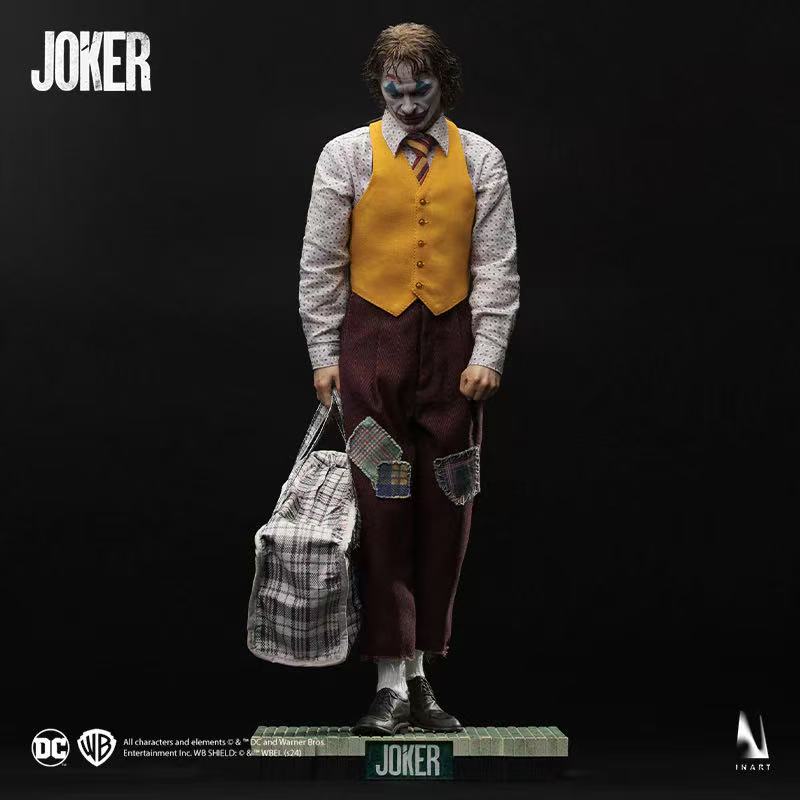 【INART】ジョーカー めちゃくちゃ感動した - INART ジョーカー Standard Edition : r/hottoys