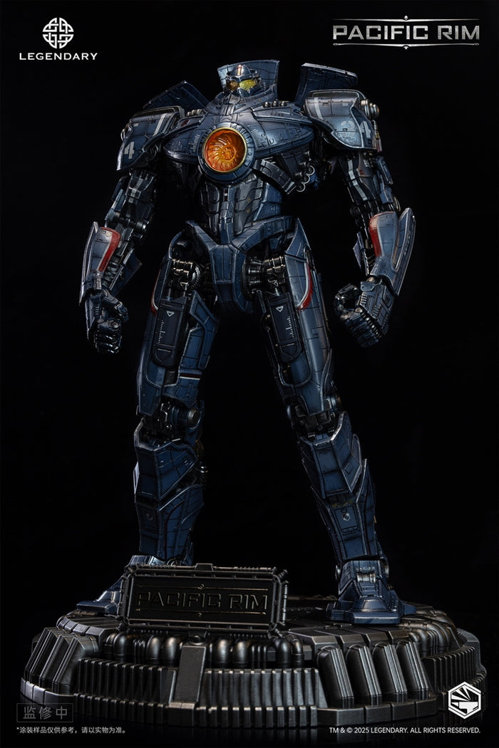 Mua bán (2ND) INFINITY STUDIO HEAVY MECHA PACIFIC RIM GIPSY DANGER
