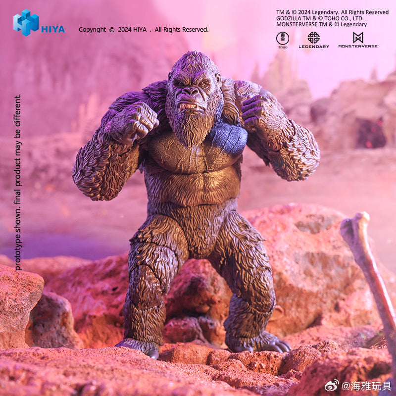 Exquisite Basic King Kong - Godzilla x Kong: The New Empire