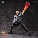 [PREORDER] Skull Toyz Skull Hippie 1/12 Scale Figure