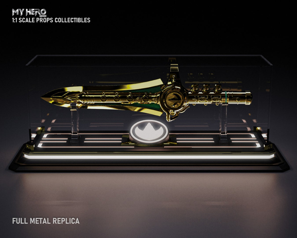 [PREORDER] My Hero Studios Special Edition Gold Dragon Dagger