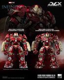 [PREORDER] DLX Iron Man Mark 44 Hulkbuster (Battle Damaged) - The Infinity Saga