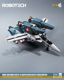 [PREORDER] ROBO-DOU ROBOTECH VF‐1S Super Veritech Set (RICK HUNTER)