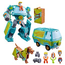 [PREORDER] Mysterious Prime & Automutt Set - Transformers x Scooby Doo
