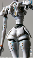 [PREORDER] GUKE Agent-Femella C3 1/2 Action Figure - Solid Color Ver