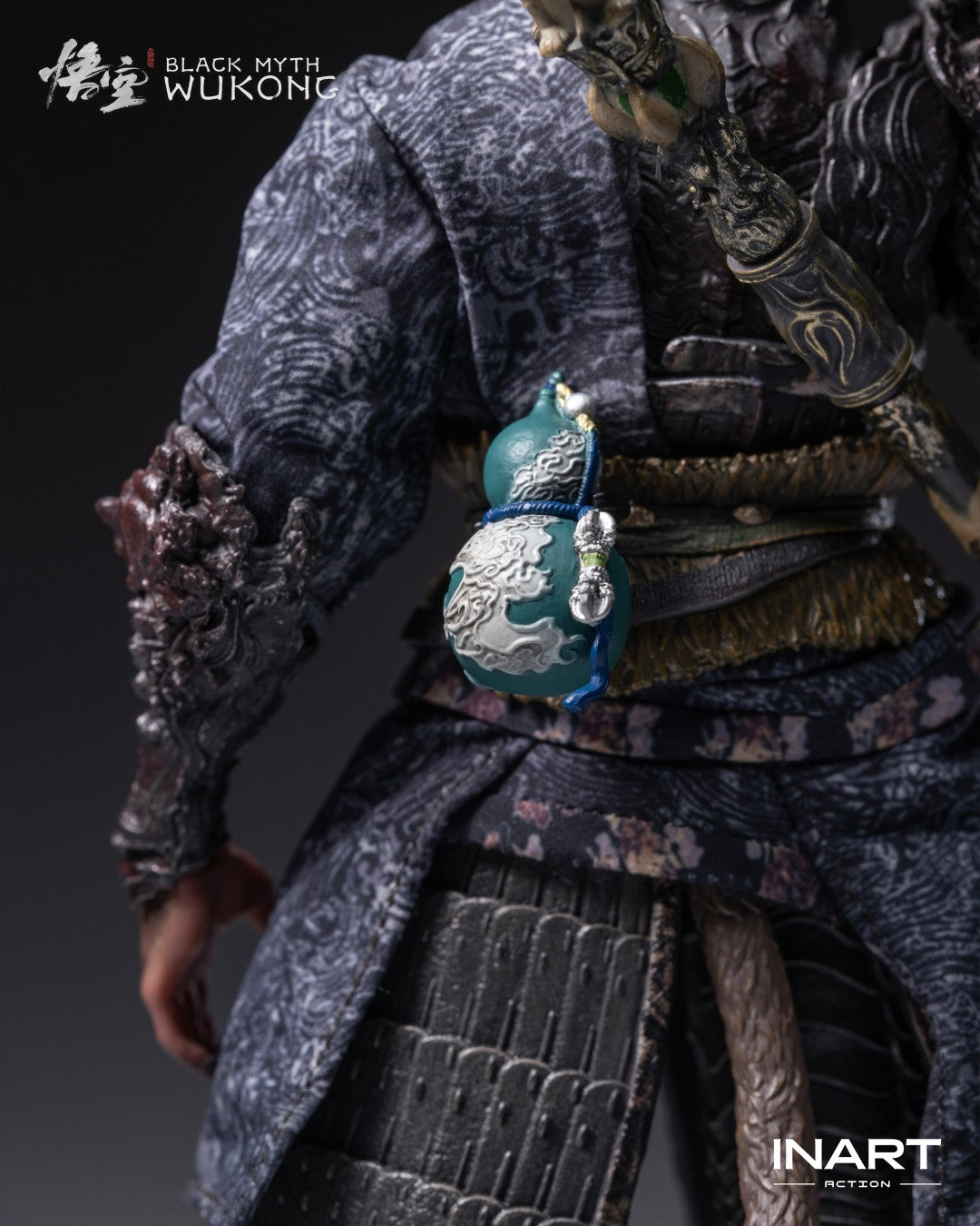 [PREORDER] INART Action The Fourth Sister 1/12 Action Figure - Black Myth Wukong