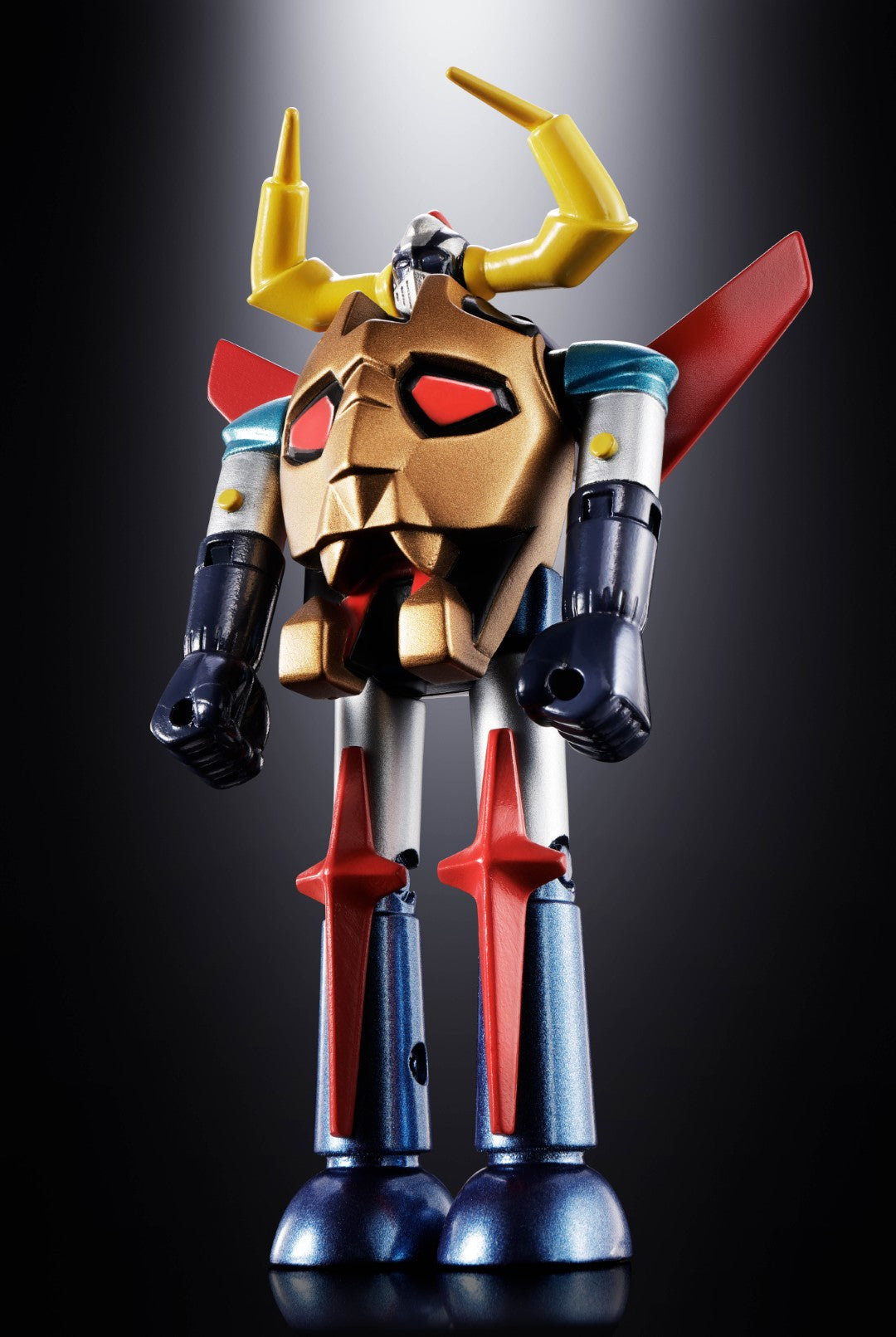 [PREORDER] Chogokin Daikumaryu & Gaiking