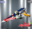 [PREORDER] SAIGOKIN Alloy Gatcha Spartan Model Kit - Gatchaman F