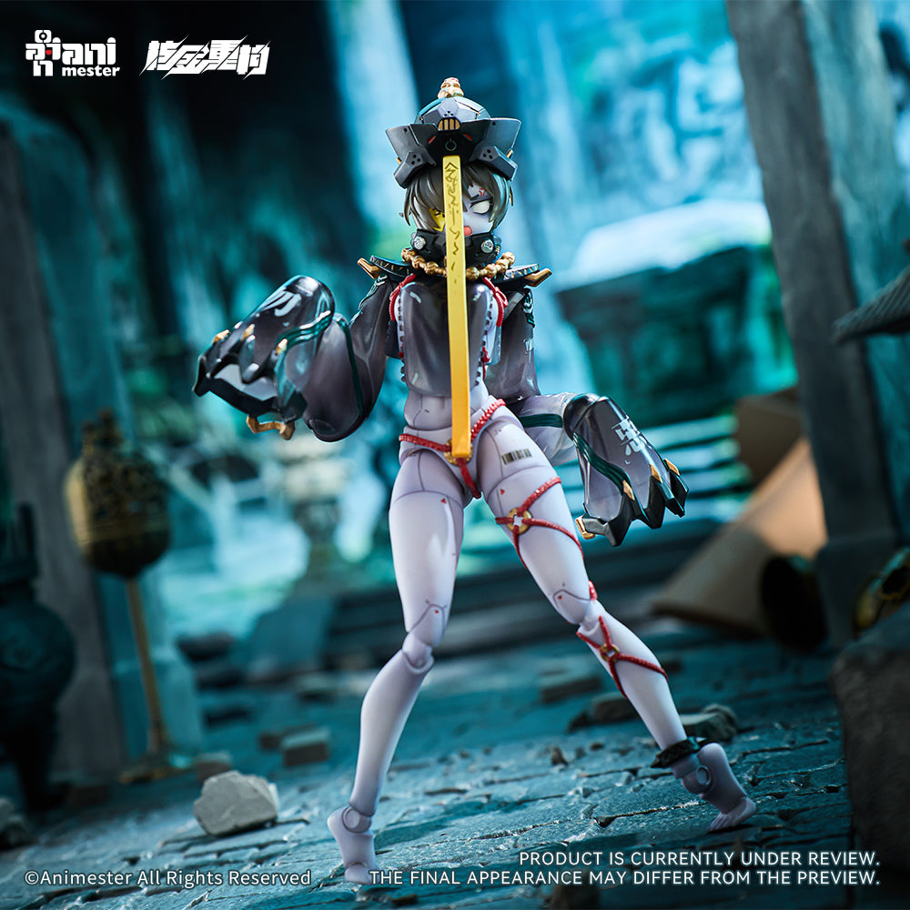 [PREORDER] Animester Xuanjian Sealed Soul 1/12 Action Figure