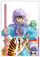 [PREORDER] SH Figuarts Dragonball Collection Son Goku - Onwards to Adventure Set