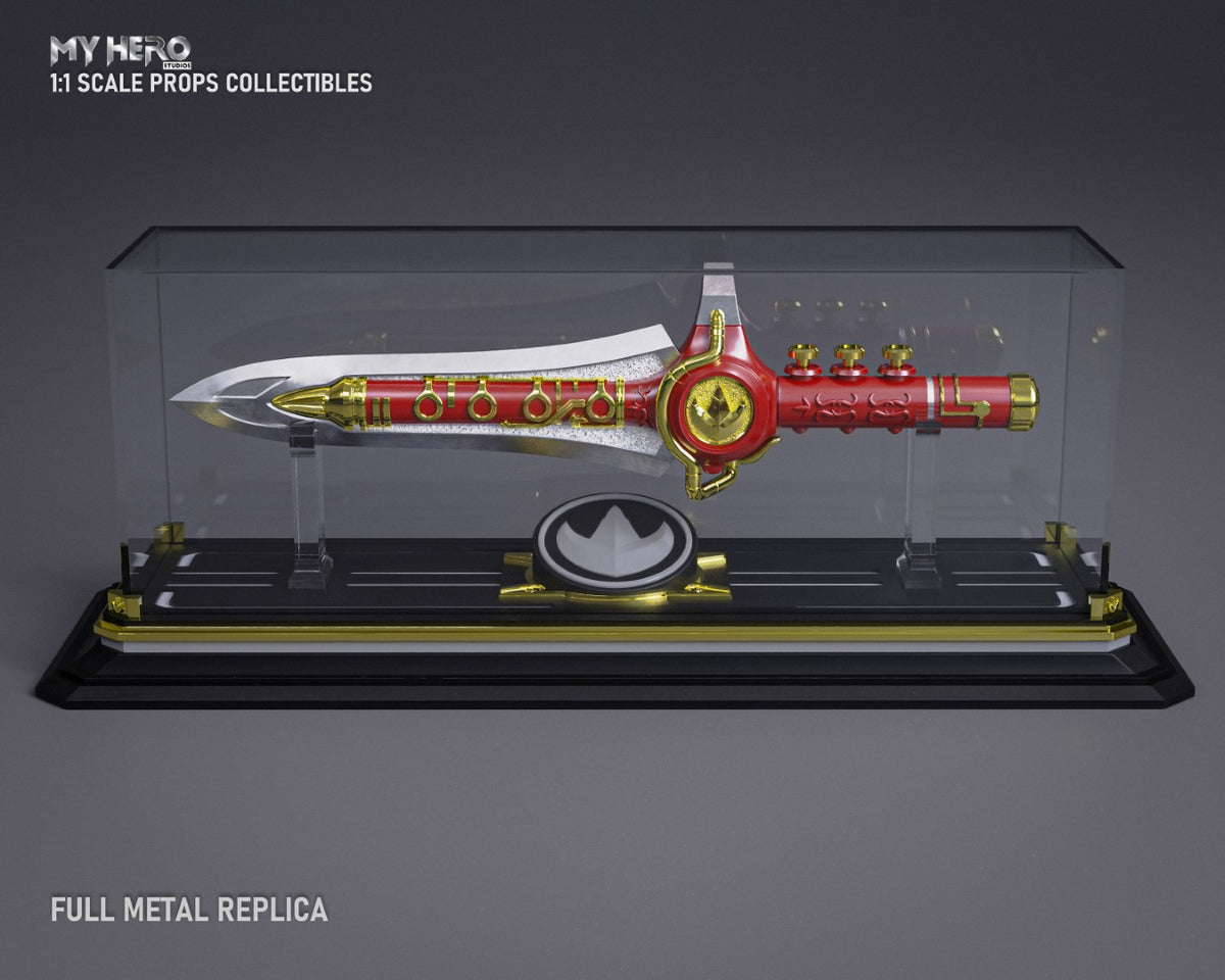 [PREORDER] My Hero Studios Special Edition Red Dragon Dagger
