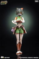 [PREORDER] LADoTOYS Tonia Tigris 1/12 Scale Action Figure - Herbalist Ver
