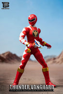 [PREORDER] Toys Battalion TB034 Thunder Vanguard Action Figure Set