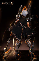 [PREORDER] BearPanda x EIIFOX Crown of Vengeance 1/12 Scale Action Figure