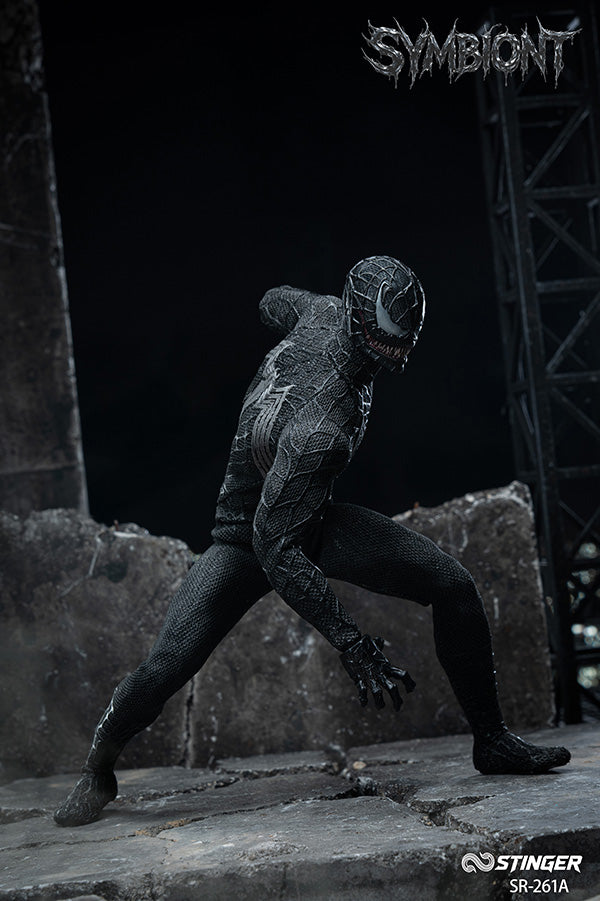 [PREORDER] Stinger Studio Masked Symbiont 1/12 Action Figure