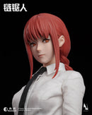 [PREORDER] INART Makima (Season 1) 1/6 Scale Action Figure - Chainsaw Man