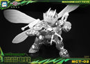 [PREORDER] MachineCat Toys MCT-02 Buzz Voltbee
