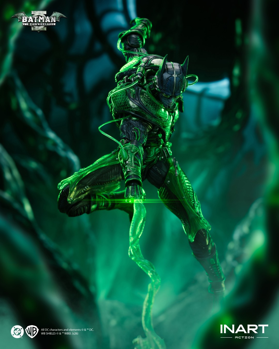 [PREORDER] INART Action The Dawnbreaker - Dark Nights Metal